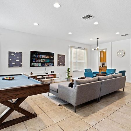 Huge 6Br House - Private Pool Retreat Near Disney Киссимми Экстерьер фото