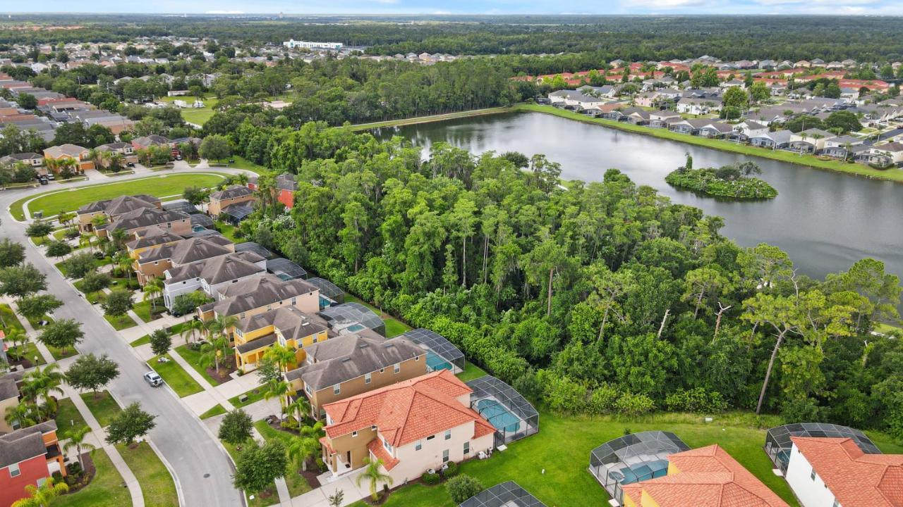 Huge 6Br House - Private Pool Retreat Near Disney Киссимми Экстерьер фото