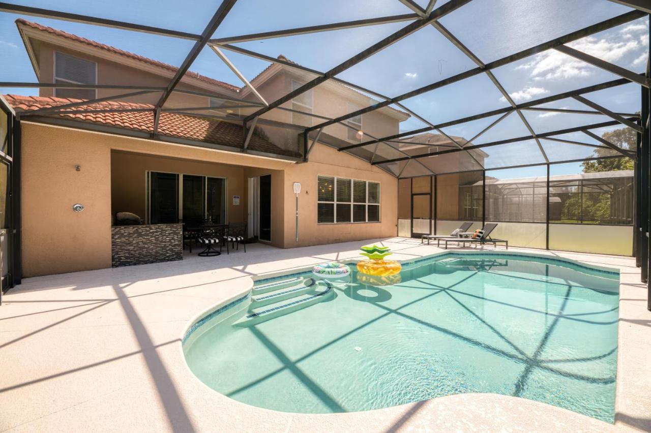 Huge 6Br House - Private Pool Retreat Near Disney Киссимми Экстерьер фото