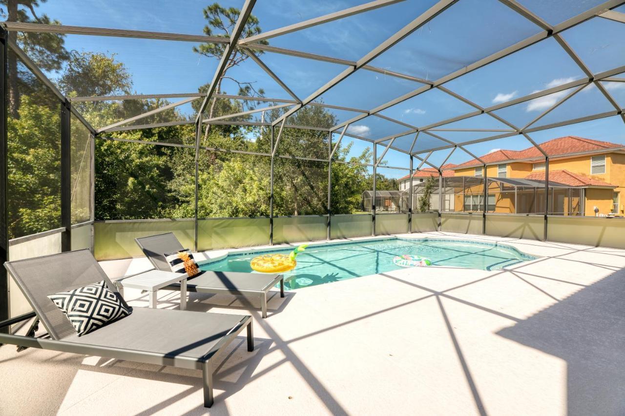 Huge 6Br House - Private Pool Retreat Near Disney Киссимми Экстерьер фото