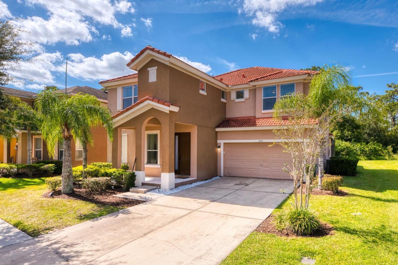 Huge 6Br House - Private Pool Retreat Near Disney Киссимми Экстерьер фото