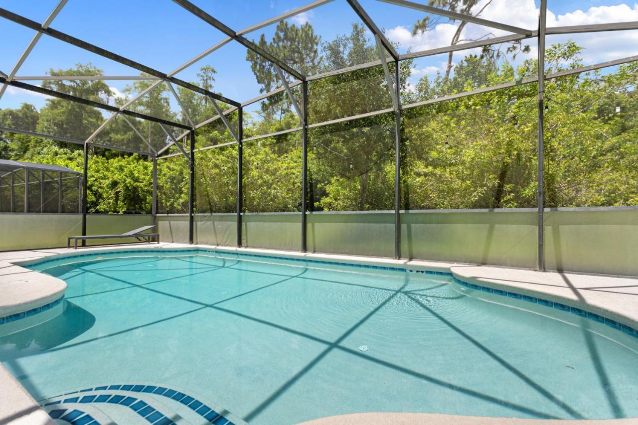 Huge 6Br House - Private Pool Retreat Near Disney Киссимми Экстерьер фото