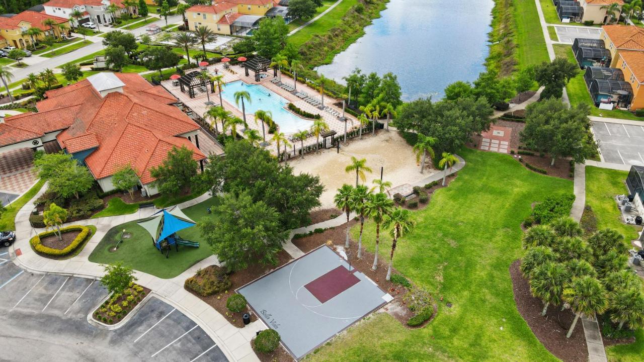 Huge 6Br House - Private Pool Retreat Near Disney Киссимми Экстерьер фото