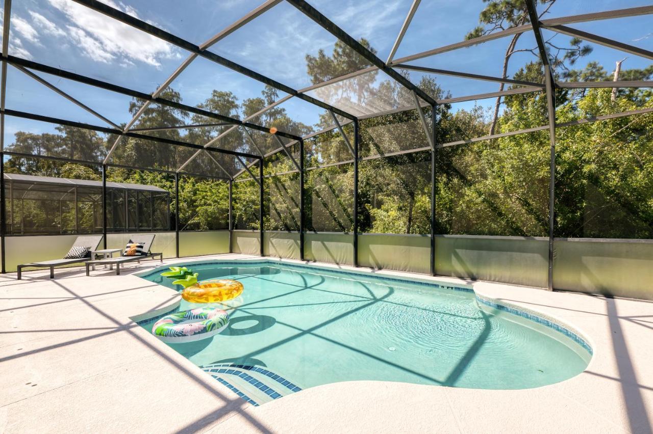 Huge 6Br House - Private Pool Retreat Near Disney Киссимми Экстерьер фото