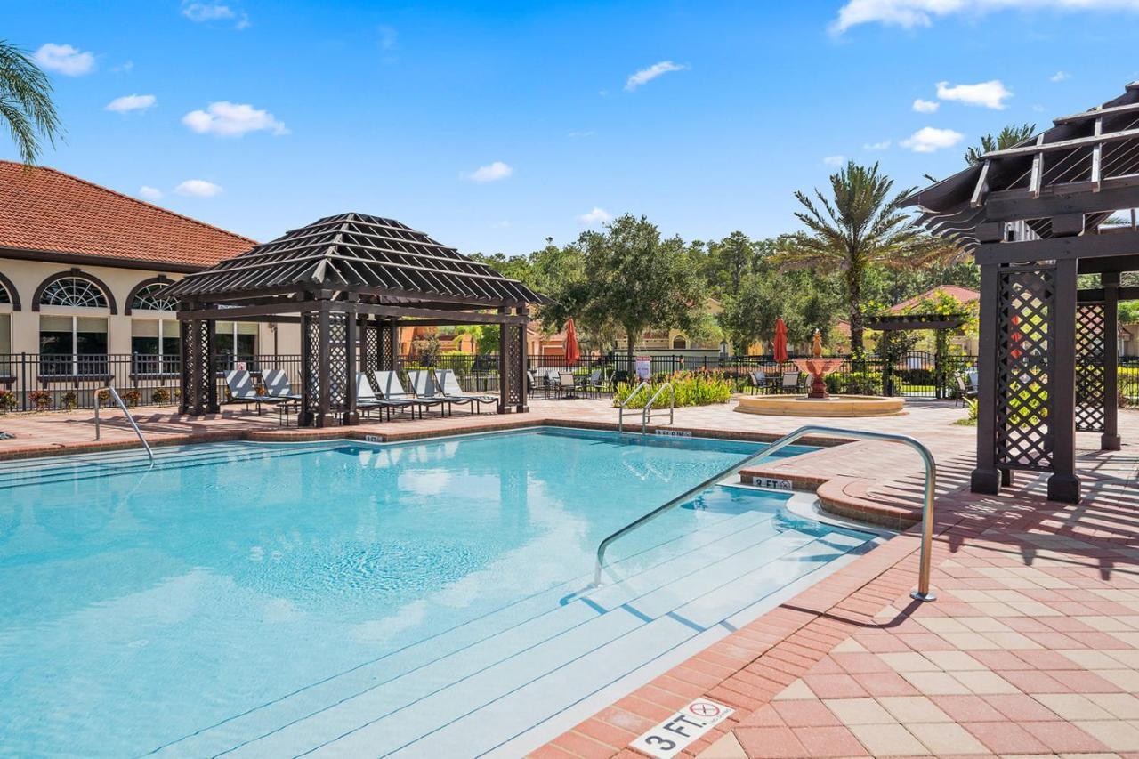 Huge 6Br House - Private Pool Retreat Near Disney Киссимми Экстерьер фото