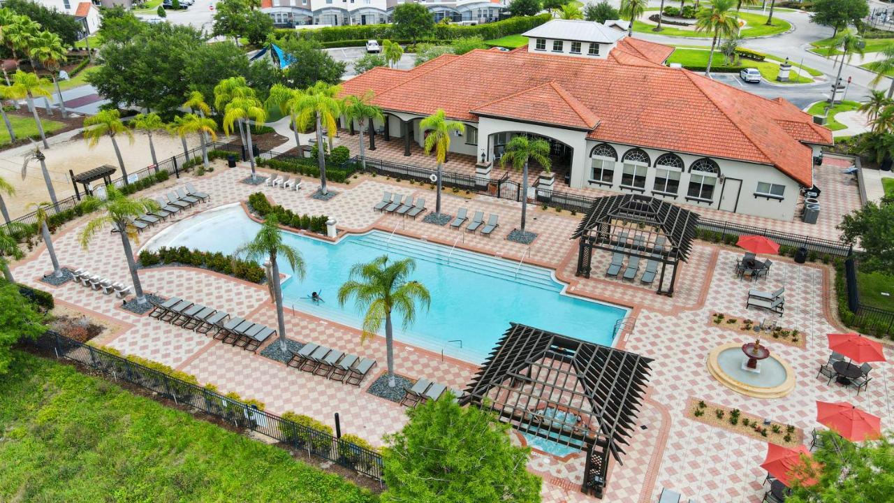Huge 6Br House - Private Pool Retreat Near Disney Киссимми Экстерьер фото