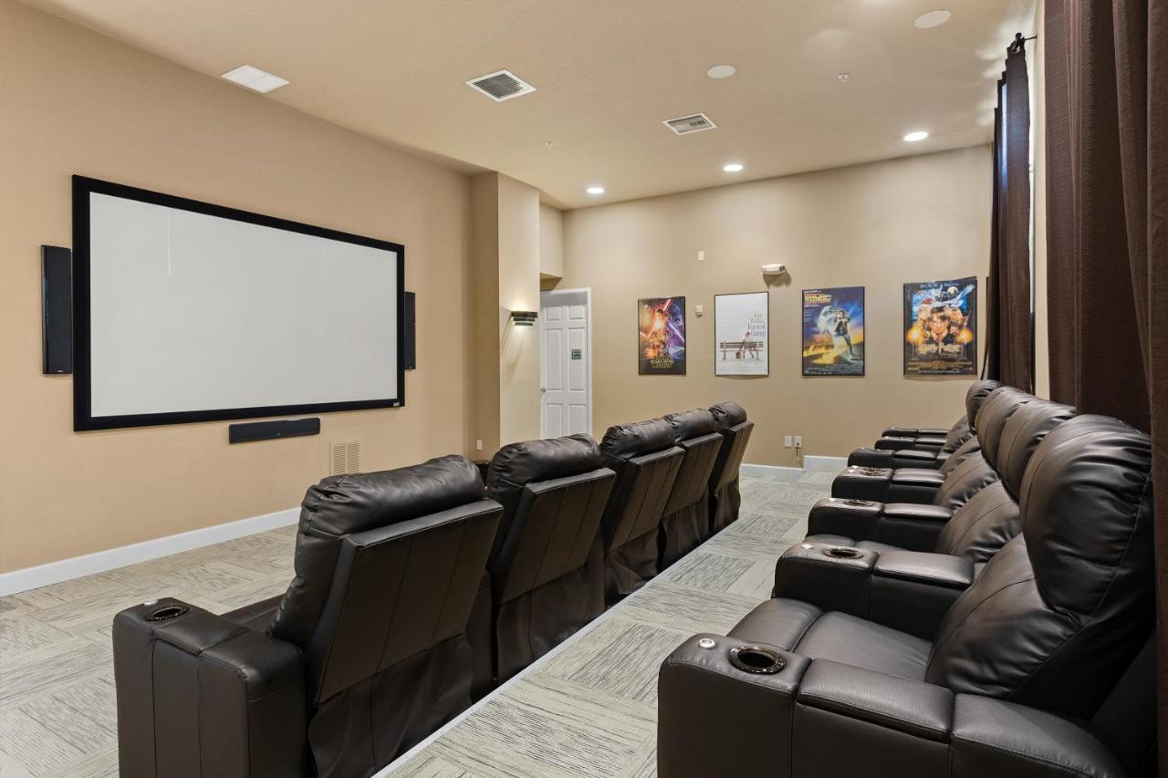 Huge 6Br House - Private Pool Retreat Near Disney Киссимми Экстерьер фото