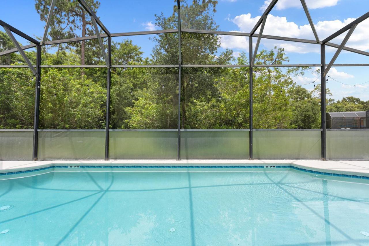Huge 6Br House - Private Pool Retreat Near Disney Киссимми Экстерьер фото