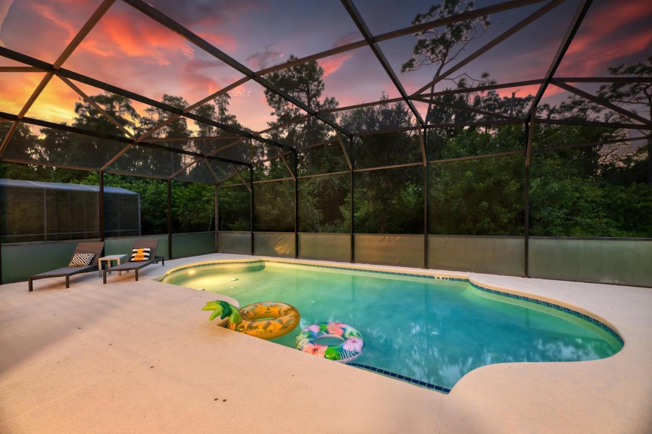 Huge 6Br House - Private Pool Retreat Near Disney Киссимми Экстерьер фото